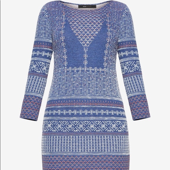 NWT BCBGMaxazria Dress Small Retail $178 Reduced!! - Picture 4 of 14